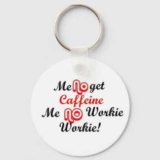 Porte-clés aucun porte - clé de travail