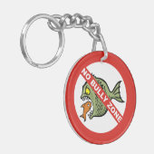 Porte-clés Aucun Porte - clé de zone brute (Devant gauche)