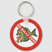 Porte-clés Aucun Porte - clé de zone brute (Recto)