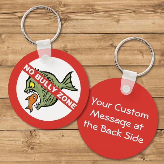 Porte-clés Aucun Porte - clé de zone brute