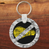 Porte-clés aucune ampoule à incandescence (Recto)