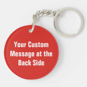 Porte-clés Aucune photo autorisée Porte - clé (Dos)