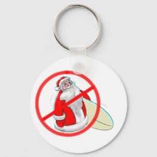 Porte-clés Aucunes Santa !