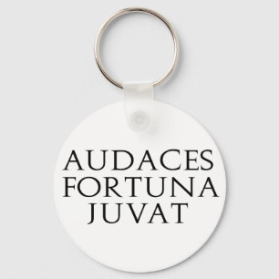 Porte-clés Audaces Fortuna Juvat