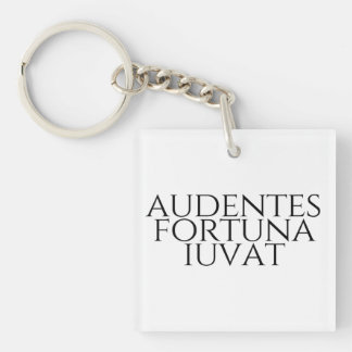Porte-clés Audentes Fortuna Iuvat
