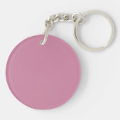 PORTE-CLÉS AUDIENCE "HEUREUSE SAINTE-VALENTIN" (Dos)