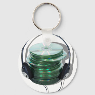 Porte-clés AudioCD042109ashadows