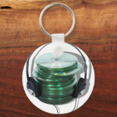 Porte-clés AudioCD042109ashadows (Recto)