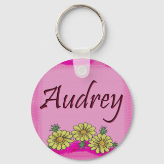 Porte-clés Audrey Daisy Porte - clé