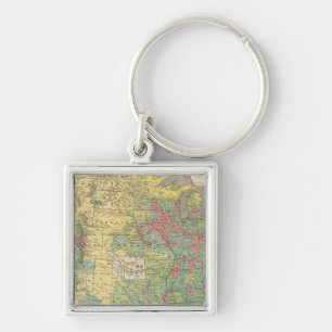 Porte-clés Augmentation de la population des États-Unis, 188