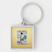 Porte-clés Augmenté par des pingouins (Devant)