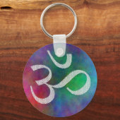Porte-clés Aum - Om (Recto)
