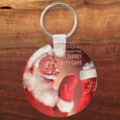 Porte-clés AURA The Stockings.jpg (Recto)