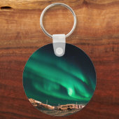 Porte-clés Aurora Borealis (Recto)