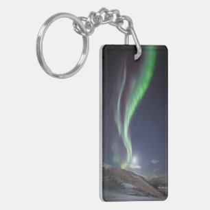 Porte-clés Aurora Borealis Norvège