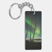 Porte-clés Aurora d'épinette oubliée (Devant gauche)