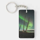 Porte-clés Aurora d'épinette oubliée (Devant)