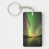 Porte-clés Aurora multicolore (Devant)