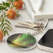 Porte-clés Aurora multicolore (Devant Droit)