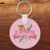 Porte-clés Austenite II (Recto)