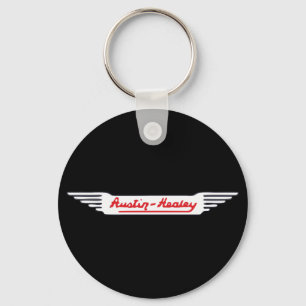 Porte-clés Austin Healey Car Classic Vintage Hiking Duck
