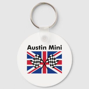 Porte-clés Austin Mini classique
