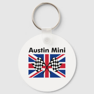 Porte-clés Austin Mini classique