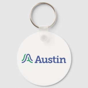PORTE-CLÉS AUSTIN TEXAS