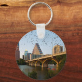 Porte-clés Austin, Texas Congress Bridge Bats (Recto)