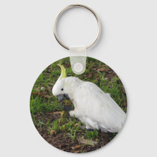 Porte-clés Australian Cockatoo
