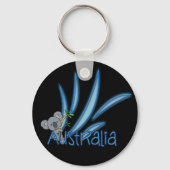 Porte-clés Australie (Recto)