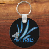 Porte-clés Australie (Recto)