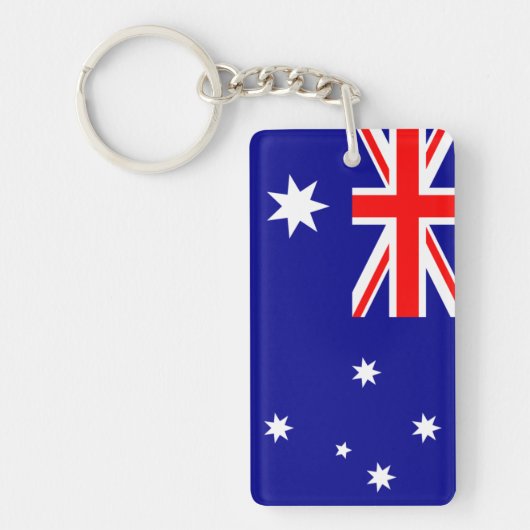 Porte-clés Australie (Devant)