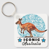 Porte-clés Australie (Recto)