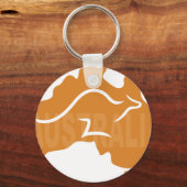 Porte-clés Australie (Recto)