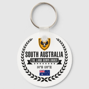 Porte-clés Australie du Sud