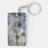 Porte-clés Australie, Koala Phasclarctos Cinereus) (Dos)