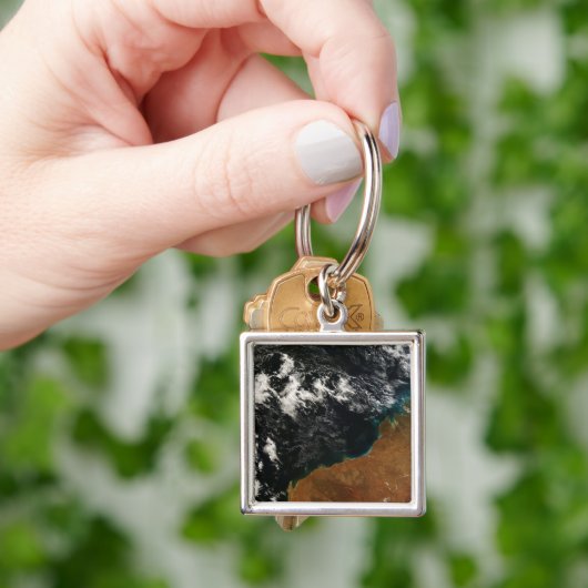 Porte-clés Australie occidentale (main)