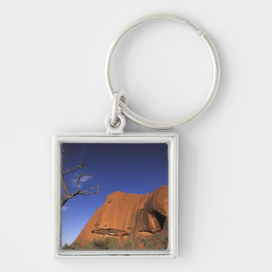 Porte-clés Australie, Parc national Uluru Kata Tjuta, Uluru (Devant)