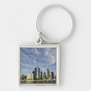 Porte-clés Australie, Queensland, Brisbane, Gratte-ciel et