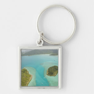 Porte-clés Australie, Queensland, côte de Whitsunday,