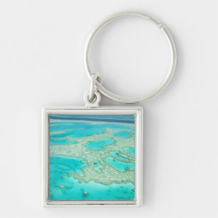 Porte-clés Australie, Queensland, côte de Whitsunday, Grand 7