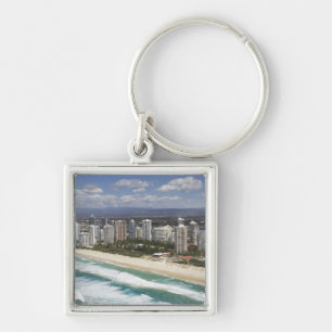 Porte-clés Australie, Queensland, Gold Coast, Main Beach -