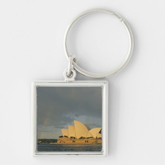 Porte-clés Australie, Sydney, Opéra de Sydney, (Devant)