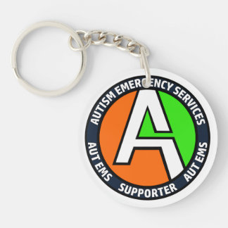 Porte-clés AUTEMS - Keychain (Supporter)