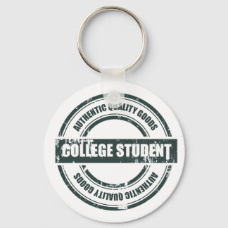 Porte-clés Authentic College Student