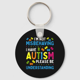 Porte-clés Autism