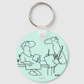 Porte-clés Auto-diagnostic (Recto)