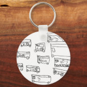 Porte-clés Autobus (Recto)