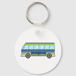 Porte-clés Autobus